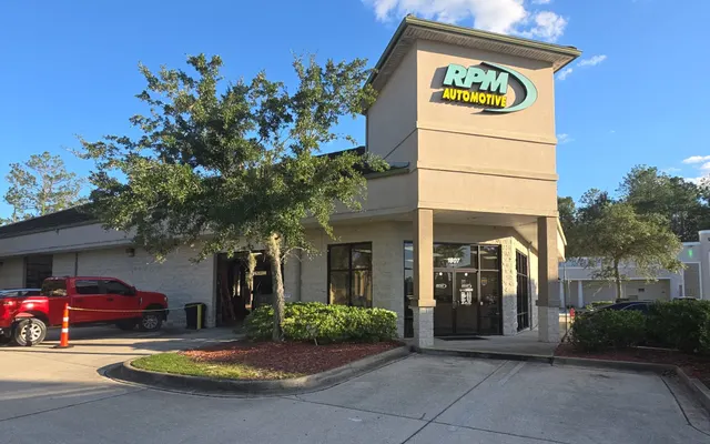 Photo of RPM Automotive, an auto repair shop in Fleming Island, FL