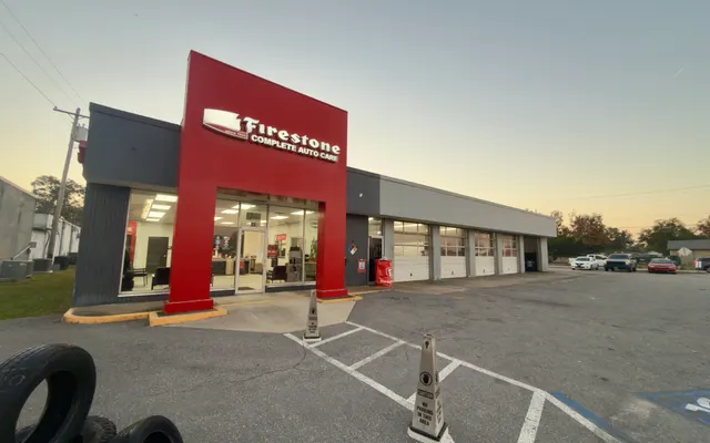 Photo of Firestone Complete Auto Care, an auto repair shop in Orange Park, FL