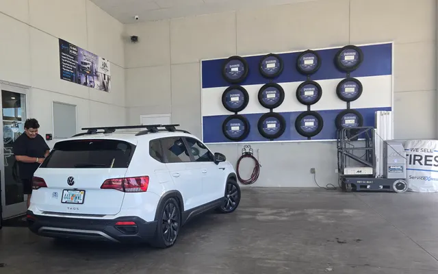 Photo of Jenkins Volkswagen of Leesburg, an auto repair shop in Leesburg, FL