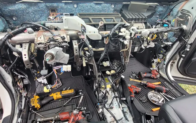 Photo of Gibor Mobile Mechanic Auto Service, an auto repair shop in Sunrise, FL