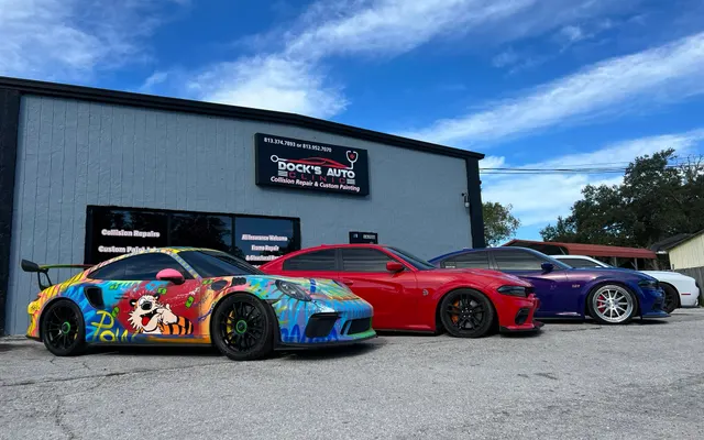 Photo of Dock's Auto Clinic, an auto repair shop in Lutz, FL