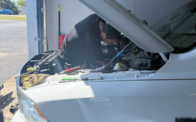 Photo of EZ Auto Mechanics, an auto repair shop in Largo, FL