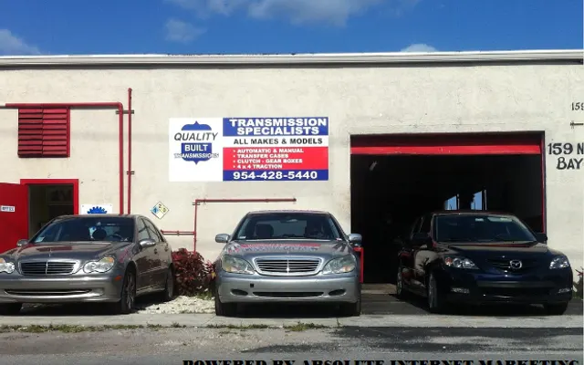 Photo of Quality Built Transmission, an auto repair shop in Deerfield Beach, FL