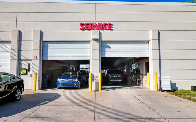 Photo of Greenway Kia West Service, an auto repair shop in Orlando, FL