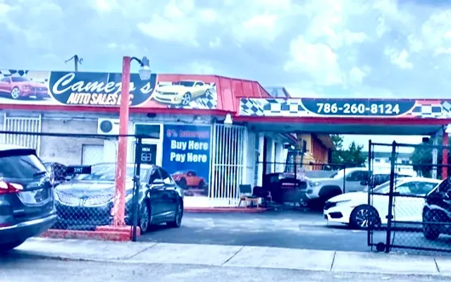 Photo of Camejo's Auto Sales, an auto repair shop in Hialeah, FL