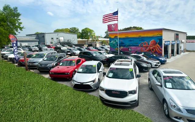 Photo of Your Automotive, an auto repair shop in Pinellas Park, FL