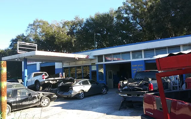 Photo of Ramirez Paint & Body Shop, an auto repair shop in Plant City, FL