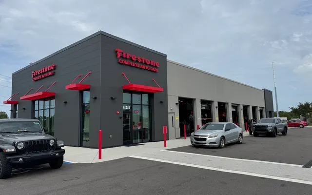 Photo of Firestone Complete Auto Care, an auto repair shop in Kissimmee, FL