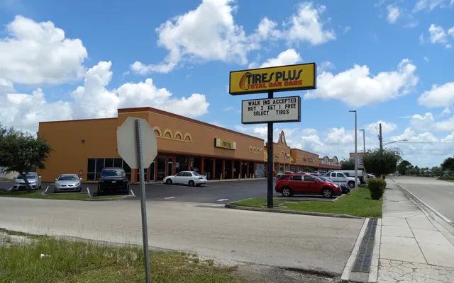 Photo of Tires Plus, an auto repair shop in Cape Coral, FL