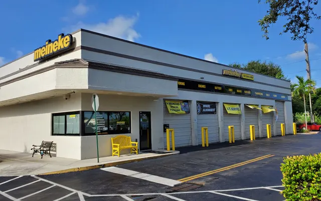 Photo of Meineke Car Care Center, an auto repair shop in Davie, FL