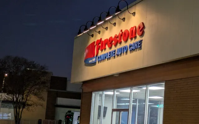 Photo of Firestone Complete Auto Care, an auto repair shop in Tampa, FL