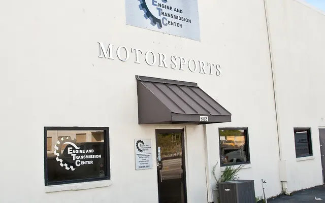 Photo of Engine and Transmission Center, an auto repair shop in Tampa, FL