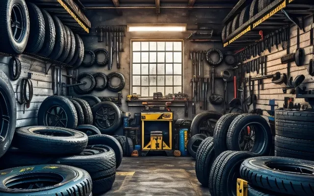 Photo of KT Roadside Assistance: Mobile Tire Services, an auto repair shop in Lauderhill, FL