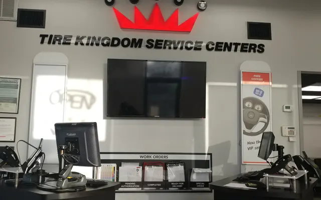 Photo of Tire Kingdom, an auto repair shop in Holiday, FL