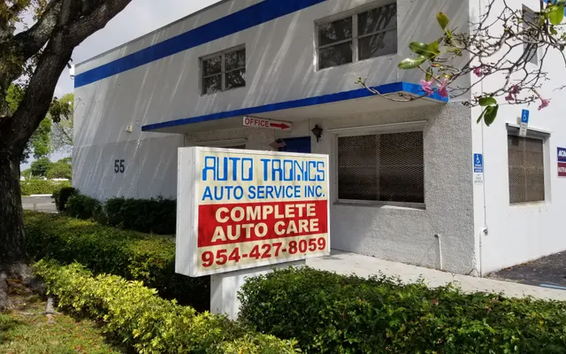 Photo of Auto Tronics Auto Service, an auto repair shop in Deerfield Beach, FL