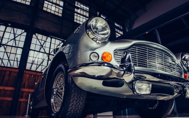 Photo of The Palm Beach Garage, an auto repair shop in West Palm Beach, FL