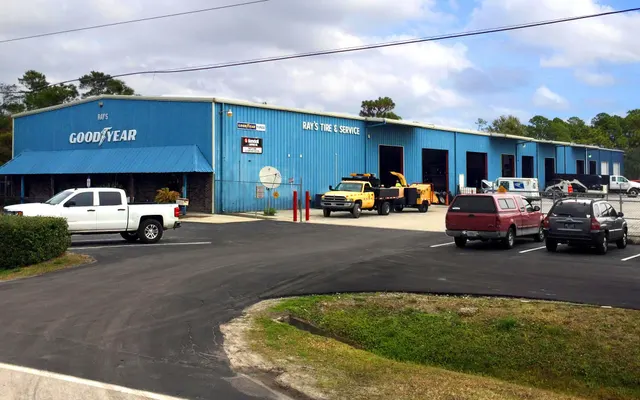 Photo of Ray's Commercial - a Main Street Auto shop, an auto repair shop in St. Augustine, FL