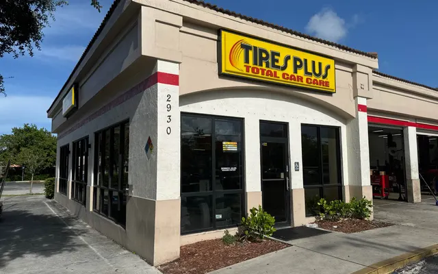 Photo of Tires Plus, an auto repair shop in Palm Springs, FL