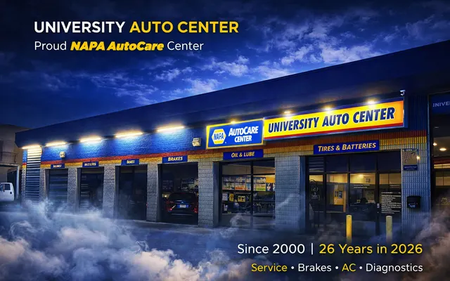 Photo of University Auto Center, an auto repair shop in Hollywood, FL