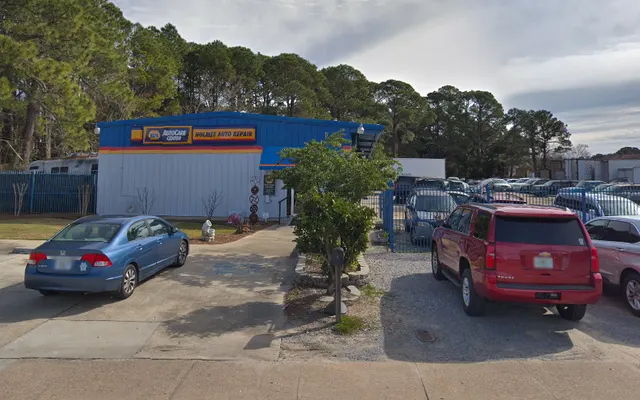 Photo of Holmes Auto Repair, an auto repair shop in Fort Walton Beach, FL