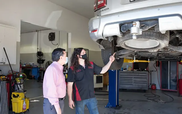 Photo of Tomlinson Motor Company Service Department, an auto repair shop in Gainesville, FL
