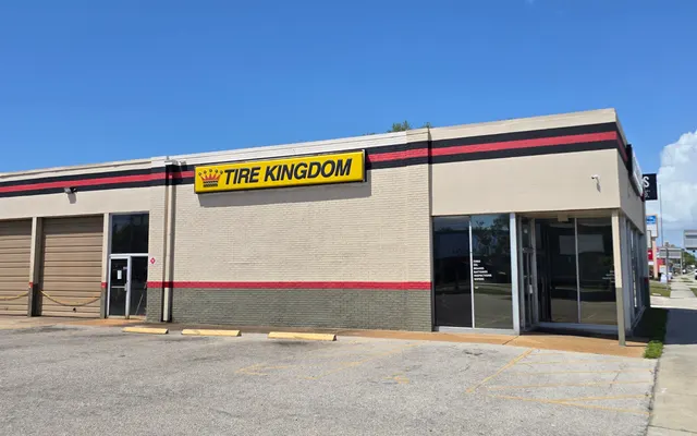 Photo of Tire Kingdom, an auto repair shop in Sarasota, FL