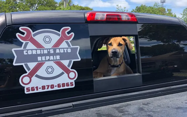 Photo of Corbin's Auto Repair, an auto repair shop in Palm Springs, FL