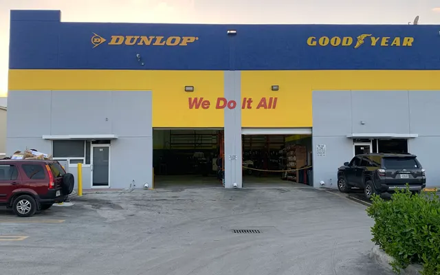 Photo of Doral Tire and Service / Goodyear, an auto repair shop in Doral, FL
