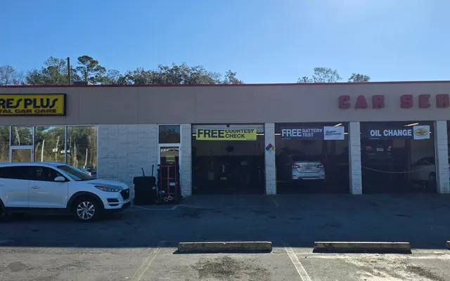 Photo of Tires Plus, an auto repair shop in Brooksville, FL
