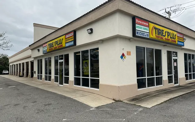 Photo of Tires Plus, an auto repair shop in Melbourne, FL