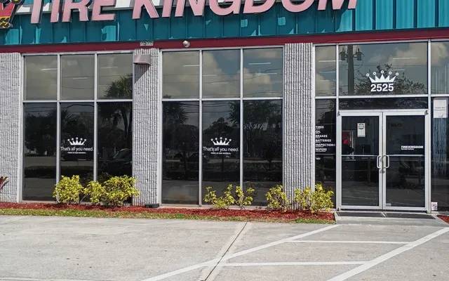 Photo of Tire Kingdom, an auto repair shop in Pompano Beach, FL