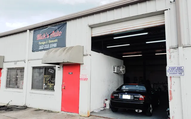 Photo of Nicks Auto Repair LLC, an auto repair shop in Ocala, FL