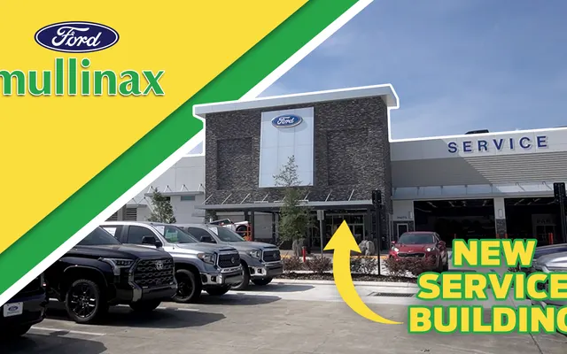 Photo of Mullinax Ford of Central Florida | Service Center, an auto repair shop in Apopka, FL