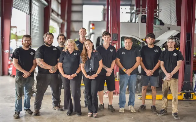 Photo of Curry Truck Repair Center at Rich, an auto repair shop in Venice, FL