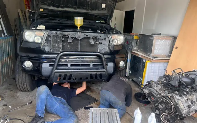 Photo of VILLAR MOBILE MECHANIC SERVICES LLC, an auto repair shop in Orlando, FL