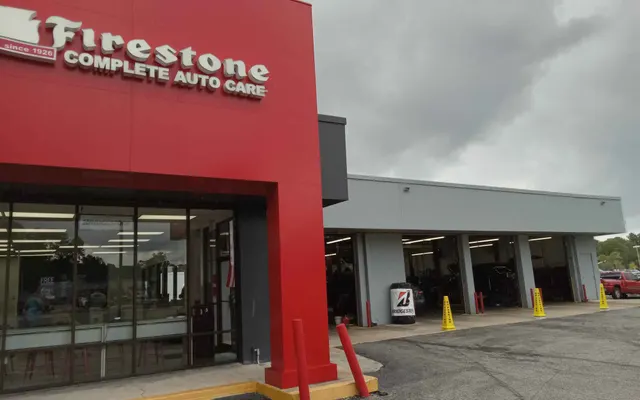 Photo of Firestone Complete Auto Care, an auto repair shop in Jacksonville, FL