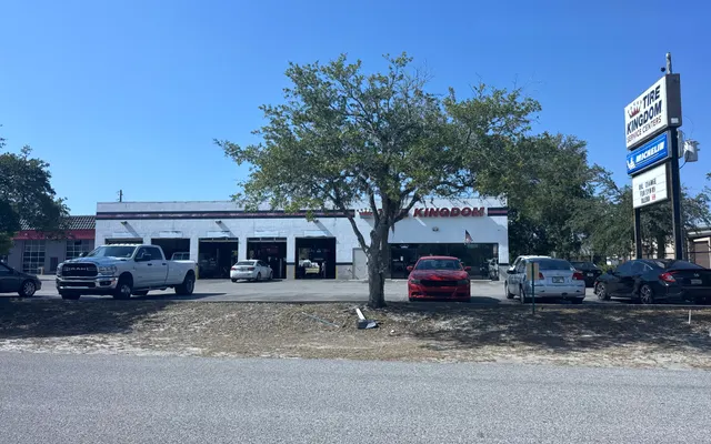 Photo of Tire Kingdom, an auto repair shop in Brooksville, FL