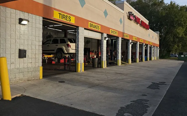Photo of Tire Kingdom, an auto repair shop in Jacksonville, FL
