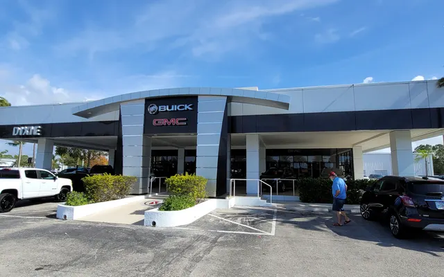 Photo of Dixie Buick GMC Parts & Service, an auto repair shop in Fort Myers, FL