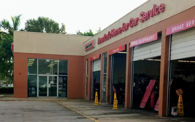 Photo of Firestone Complete Auto Care, an auto repair shop in West Palm Beach, FL