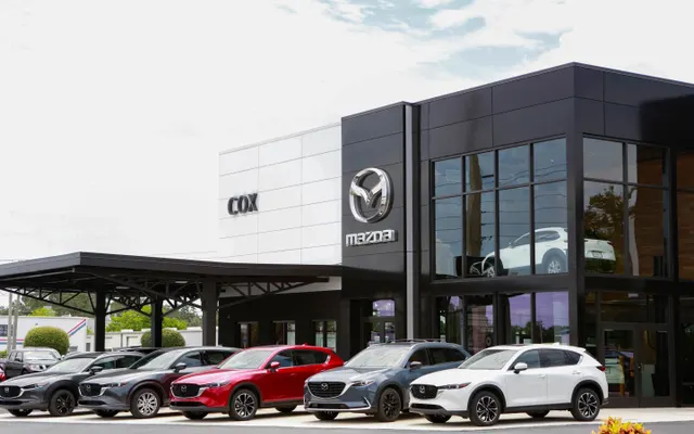 Photo of Cox Mazda Service, an auto repair shop in Bradenton, FL