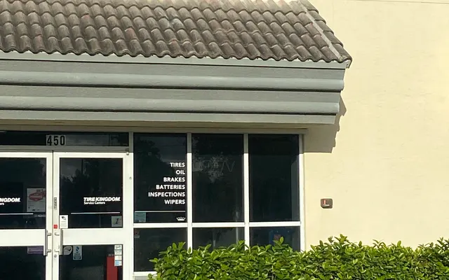 Photo of Tire Kingdom, an auto repair shop in Royal Palm Beach, FL