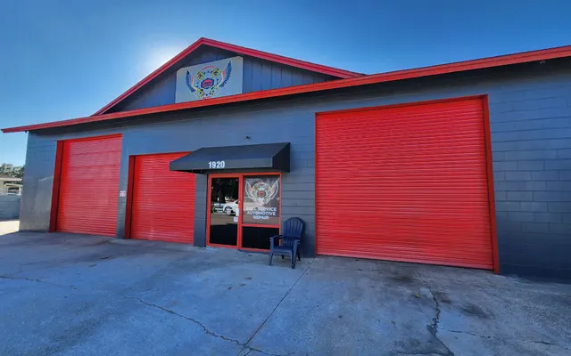 Photo of Forsyth Auto, an auto repair shop in Orlando, FL