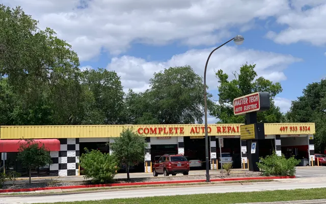 Photo of Master Tech Auto Electric Inc, an auto repair shop in Kissimmee, FL