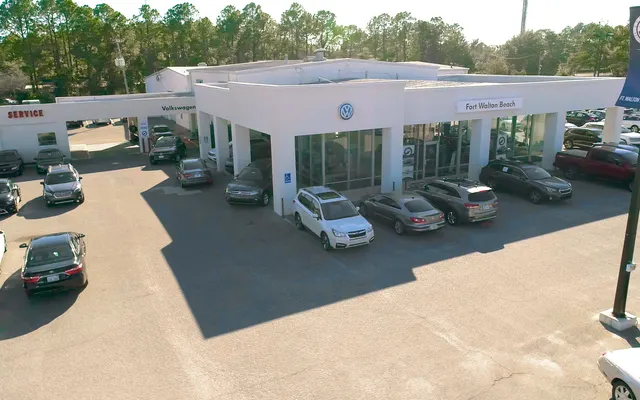 Photo of Step One Volkswagen Fort Walton Beach Service Center, an auto repair shop in Fort Walton Beach, FL