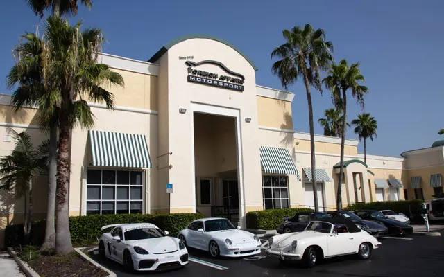 Photo of Foreign Affairs Motorsport - European Auto Repair - Car Repair & Spare Parts, an auto repair shop in Pompano Beach, FL