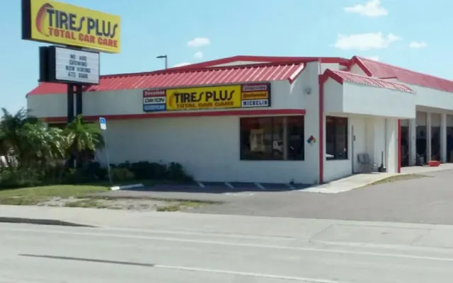Photo of Tires Plus, an auto repair shop in Englewood, FL