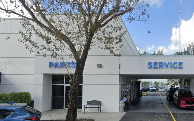 Photo of Mazda of North Miami - Service Department, an auto repair shop in Miami, FL