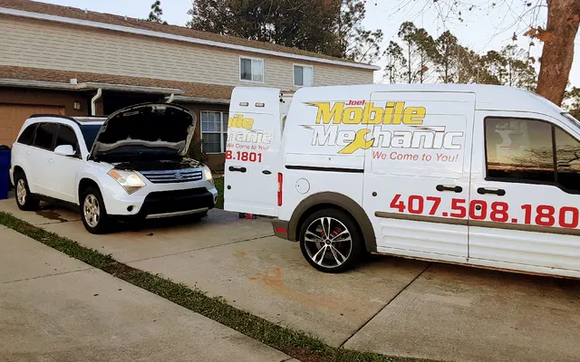 Photo of JOEL MOBILE MECHANIC, an auto repair shop in Kissimmee, FL