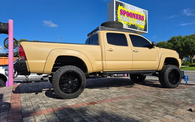 Photo of Spooners Tires & Auto, an auto repair shop in Pinellas Park, FL
